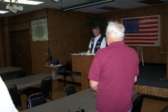 June 2010 Meeting Photos