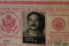 David E. Clark  - 2020