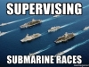 Supervising-Sub-races